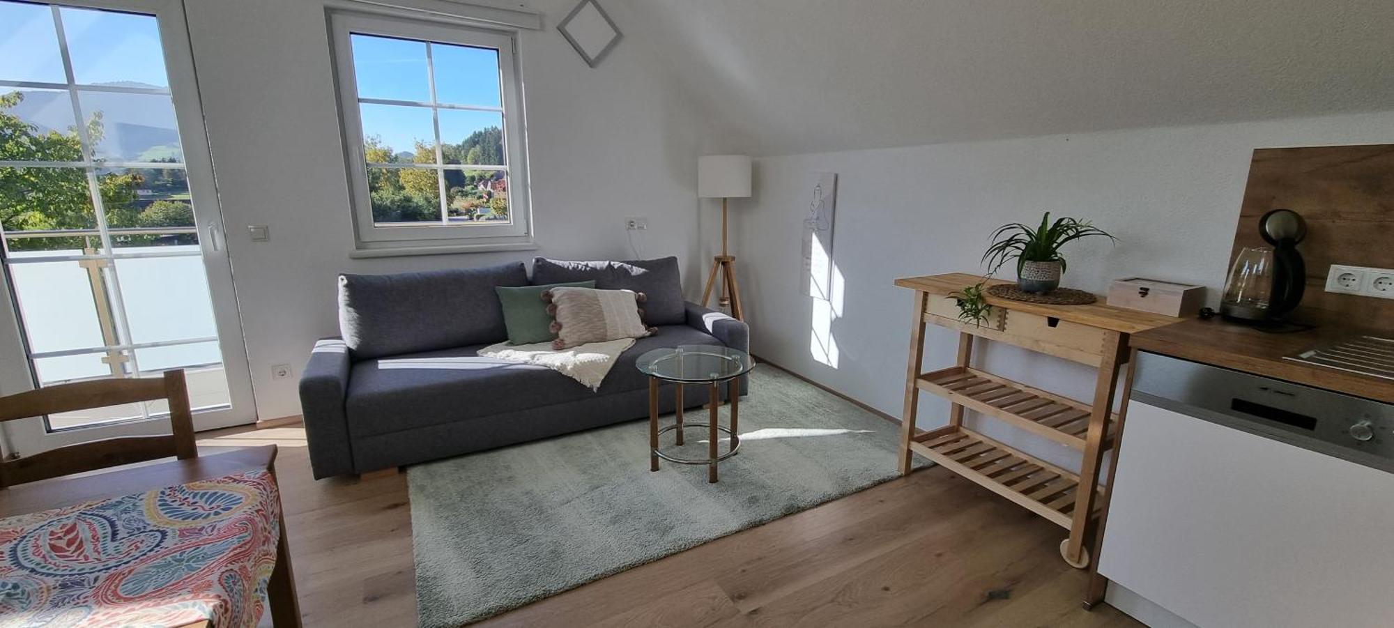 Ferienwohnung in Mariahof Neumarkt in Steiermark Exteriör bild