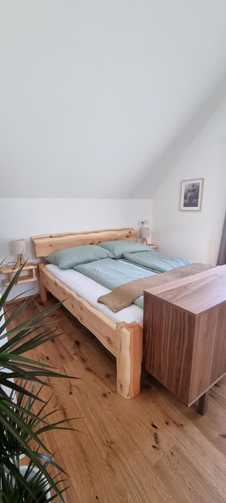 Ferienwohnung in Mariahof Neumarkt in Steiermark Exteriör bild
