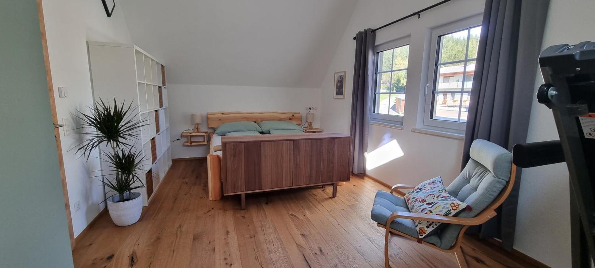 Ferienwohnung in Mariahof Neumarkt in Steiermark Exteriör bild